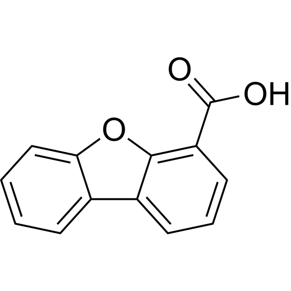 4-Dibenzofurancarboxylic acid 2786-05-2